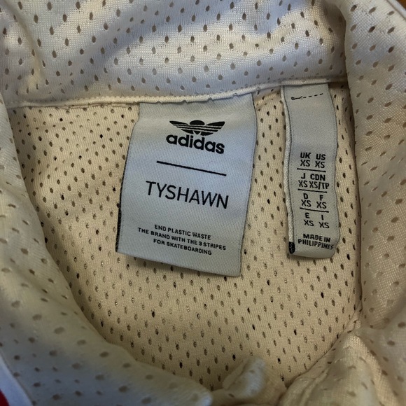 Adidas mesh button down - Picture 3 of 5